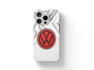 VW Custodia Smartphone Stile Solido Moderno
